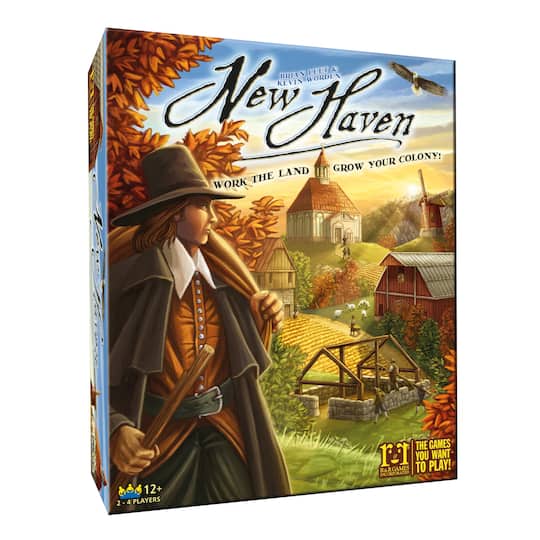 New Haven Board Game Michaels